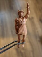 Носовая фигура для модели корабля "Меркурий" 1:64 (ростовая) — изображение 7