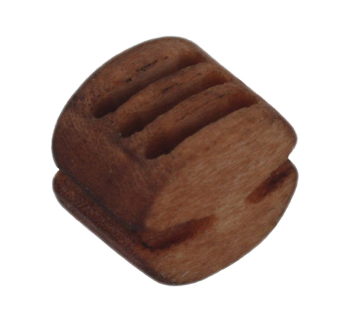 блок 3шк Блок трехшкивный 5мм. (в упаковке 10шт.) — изображение 1