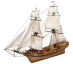 Бригантина "Феникс" ПЛЮС 1:72 ДЕКОР — изображение 6
