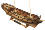Бригантина "Феникс" ПЛЮС 1:72 ДЕКОР — изображение 3