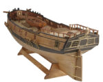 Бригантина "Феникс" ПЛЮС 1:72 ДЕКОР — изображение 2