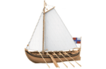 Сборная модель "Бот Фортуна" 1:24 — изображение 2