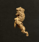 Носовая фигура "Лев со щитом" 40мм. — изображение 3