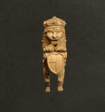 Носовая фигура "Лев со щитом" 40мм. — изображение 6