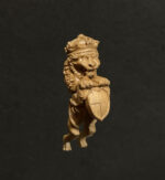 Носовая фигура "Лев со щитом" 40мм.