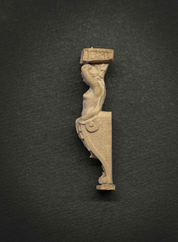 Кариатида 23мм. (2шт.) — изображение 2