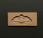 Орел кормы с вензелем AI 20мм. (Авось)