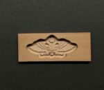 Орел кормы с вензелем EII 26мм. (Феникс)