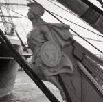 Носовая фигура, Богиня Афина 50мм. — изображение 3