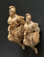 Носовая фигура, Богиня Афина 50мм. — изображение 2