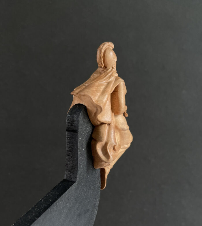 Носовая фигура, Богиня Афина 50мм. — изображение 7