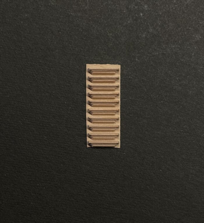 Заглушка бочки 50мм М1:43 — изображение 2