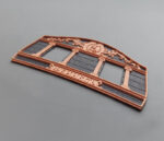 Набор декора сборной модели корабля "Бригантина"Феникс" 1:72 — изображение 4