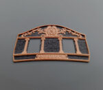 Набор декора сборной модели корабля "Бригантина"Феникс" 1:72 — изображение 3