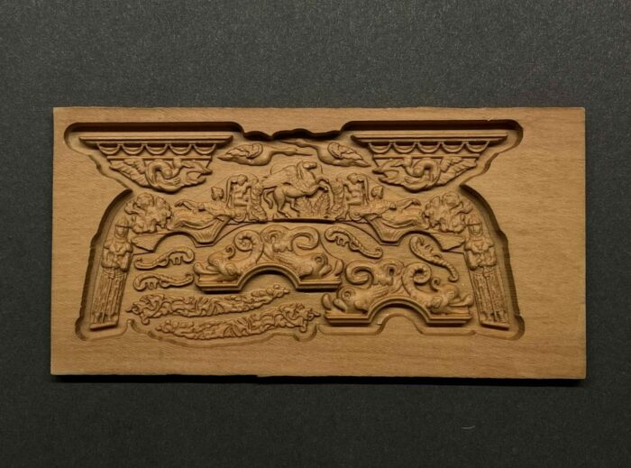 pegas-dekor-scaled Декор для модели корабля "HMS PEGASUS" масштаб 1:64 — изображение 1