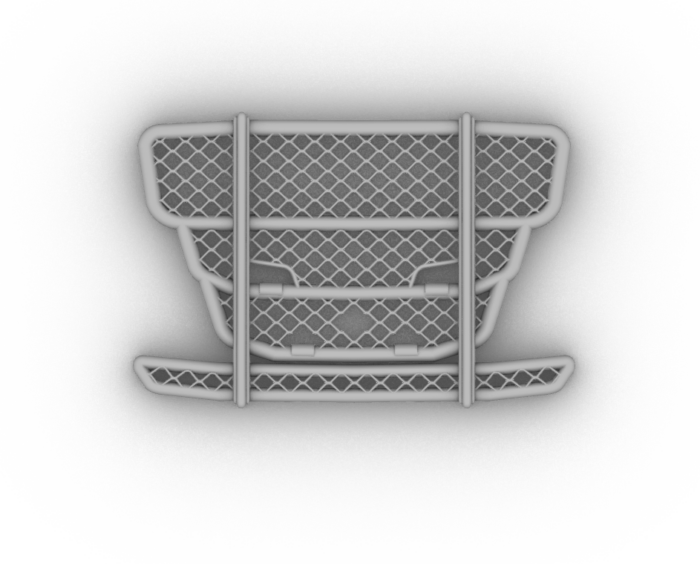 Кенгурятник Volvo тип1 М1:43 — изображение 2