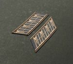 Набор декора сборной модели корабля Бриг "Меркурий" 1:72 — изображение 4