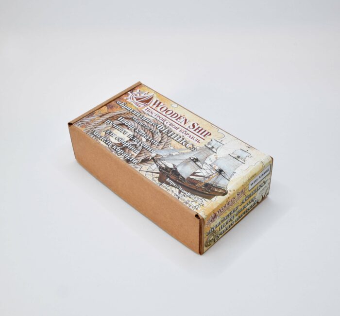 Набор канатов для “Бригантина“Феникс” 1:72. — изображение 1