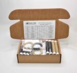 Набор канатов для “Бригантина“Феникс” 1:72. — изображение 2