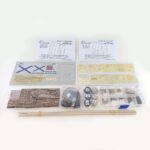 Сборная деревянная модель "Люгер Петергоф" 1:72 — изображение 5