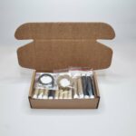 Набор канатов для "Люгер "ПЕТЕРГОФ" 1:72 (Эскадра). — изображение 2