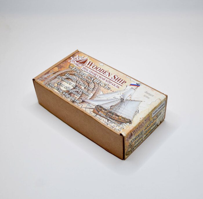 Img0583 Набор канатов для “Тендер “Авось”. — изображение 1