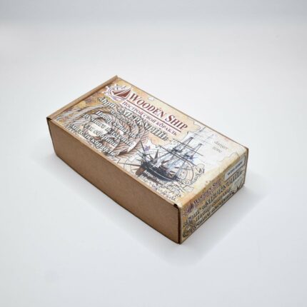 Набор канатов для "Бриг"Меркурий" 1:72(Эскадра).
