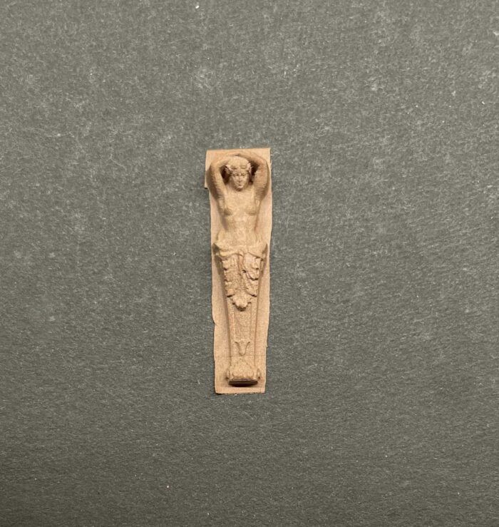 Фигурка Кариатида 30мм. — изображение 1