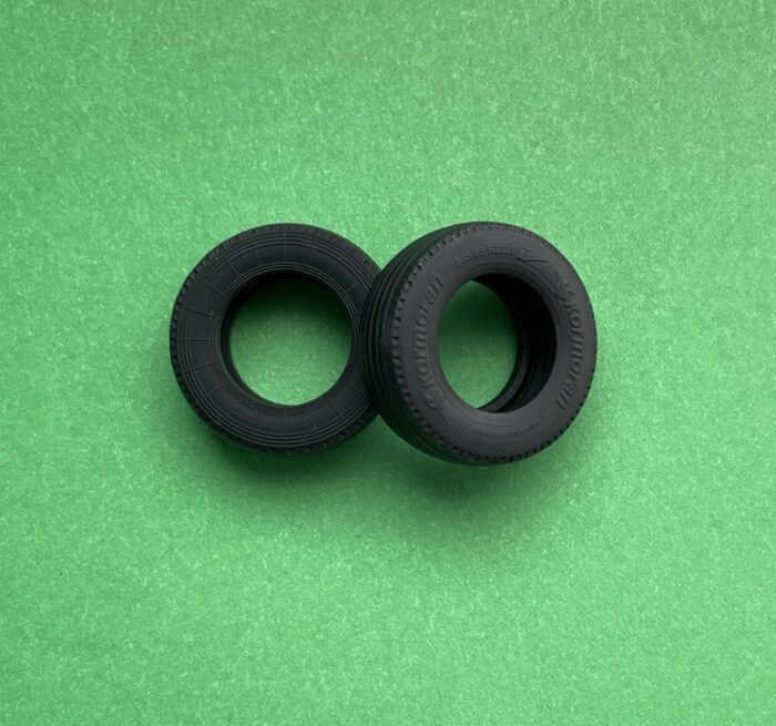 Покрышка "Корморан" 285/65 R22,5 М1;43 — изображение 3