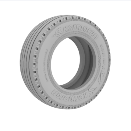Покрышка "Корморан" 285/65 R22,5 М1;43