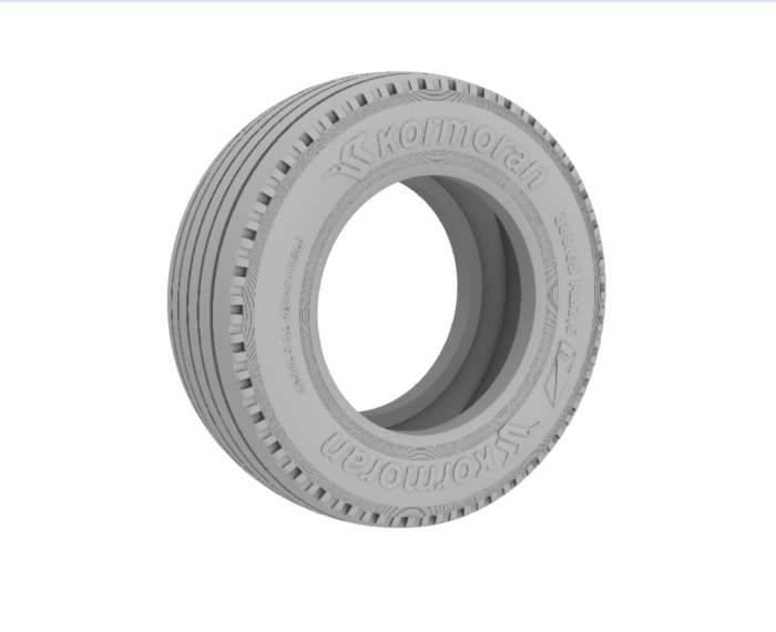 Покрышка "Корморан" 285/65 R22,5 М1;43 — изображение 1