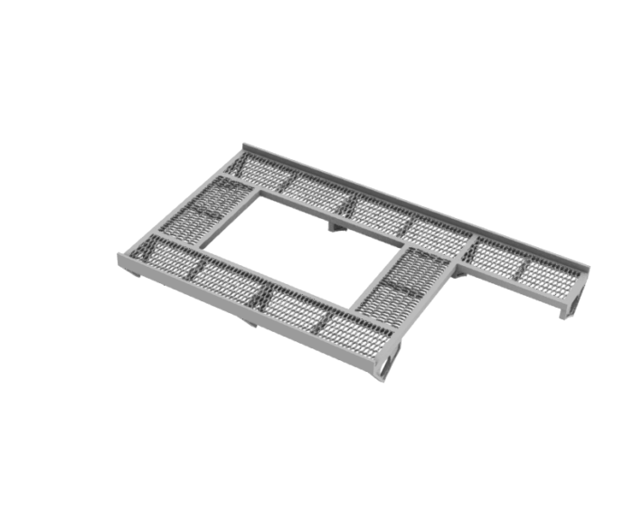 Верхняя площадка М1:43 — изображение 1