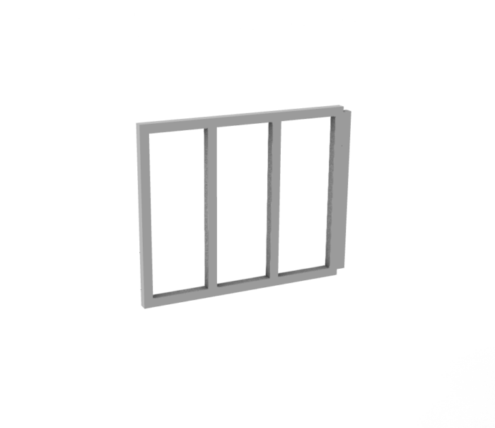 Полка запаски Полка запаски М1:43 — изображение 1