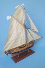 Сборная модель корабля Яхта "Орианда" 1:72 — изображение 2