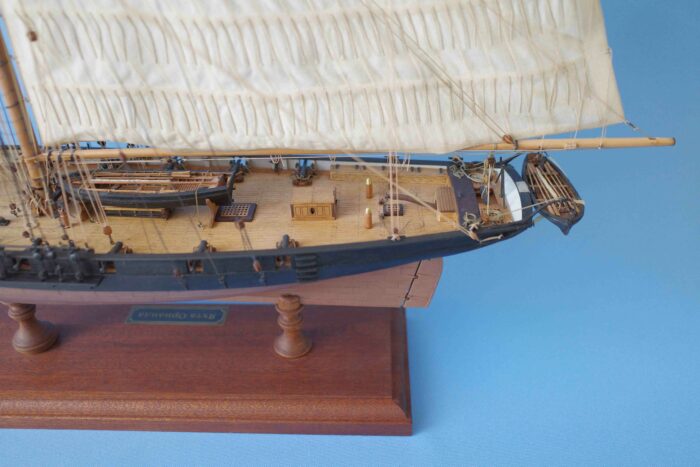 Сборная модель корабля Яхта "Орианда" 1:72 — изображение 6