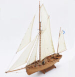 Баркас корабля «Двенадцать апостолов» 1:48