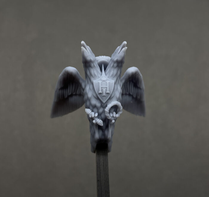 IMG_4173 Двуглавый орел "Николай I" 35мм. — изображение 4