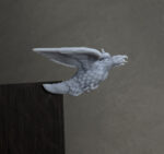 Двуглавый орел "Александр I" 45мм. — изображение 3