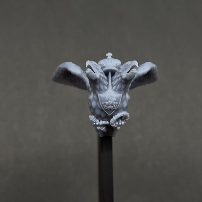 IMG_4185 Двуглавый орел "Александр I" 35мм. — изображение 6