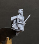 Носовая фигура, Богиня Афина 60мм. (Пластик) — изображение 4