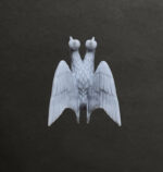 Двуглавый орел для яхты "Штандарт" 1:130 — изображение 3