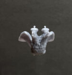 Двуглавый орел для яхты "Штандарт" 1:130 — изображение 2