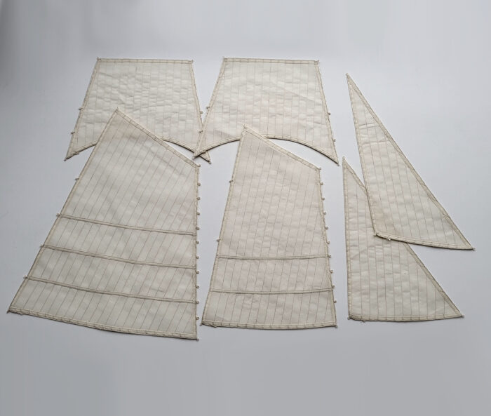 Шхуна "Полоцк" ПЛЮС 1:72 ЛЮКС — изображение 3