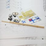 Сборная модель корабля Яхта "Орианда" 1:72 — изображение 8