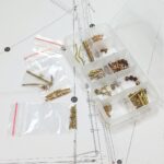 Сборная модель корабля Яхта "Орианда" 1:72 — изображение 7