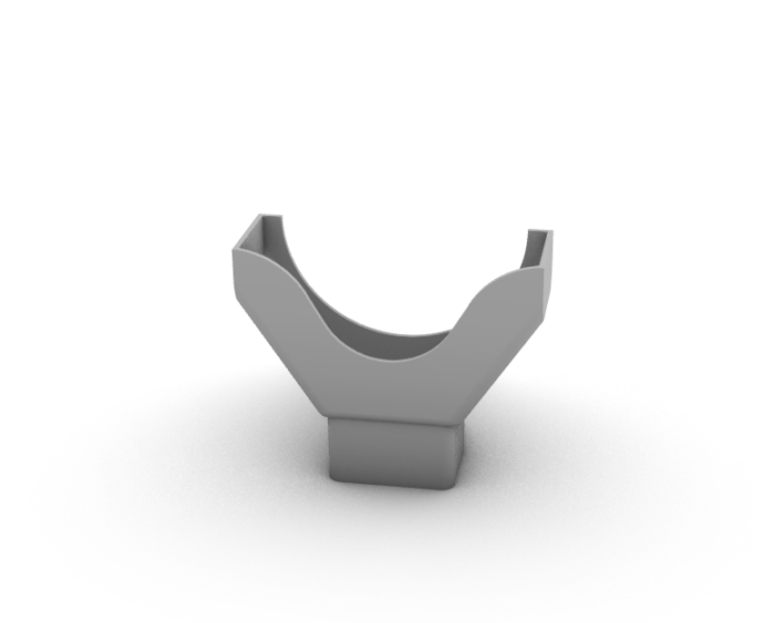 Воронка миксера М1:43 — изображение 1