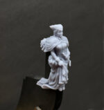 Носовая фигура, HMS "Bounty" 42мм 1:48 — изображение 5