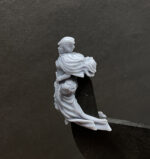 Носовая фигура, HMS "Bounty" 42мм 1:48 — изображение 4