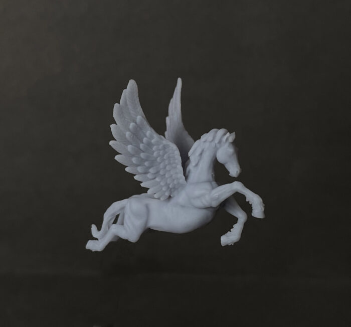 IMG_4337 Носовая фигура "Пегас" №2 37мм.1:64 — изображение 2