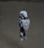 Носовая фигура "Лев" 45мм.